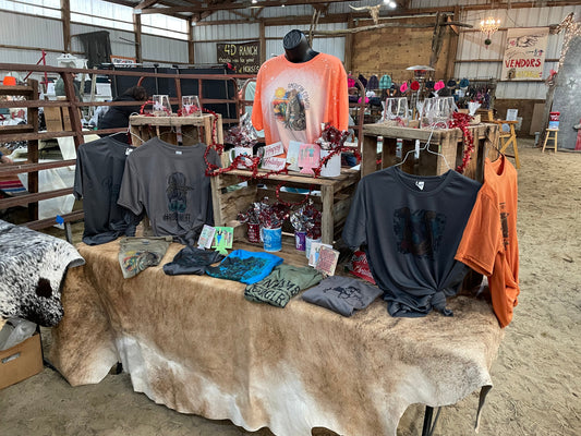 Leverage Local Events to Increase Sales of Your Western T-Shirts